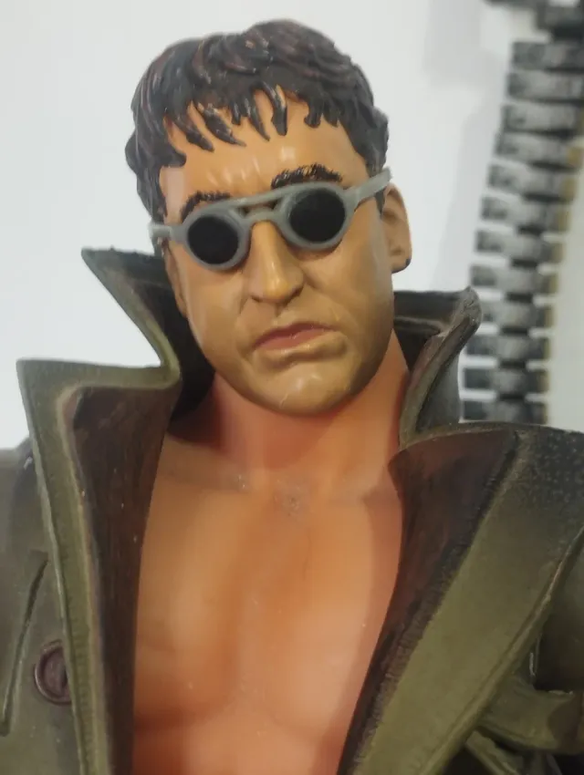Figura Doctor Octopus
