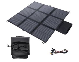 Panel Solar Plegable Portátil