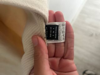 Abrigo SHEIN beige mujer