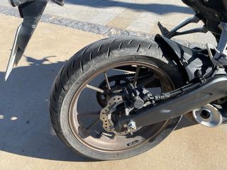 Honda CB125R 2023 - 8.800 km