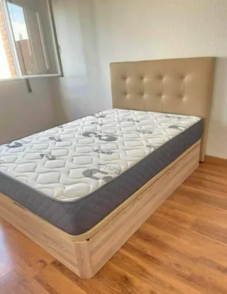 Colchones viscoelatsica canapés armarios sofás