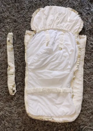 Saco universal para silla de bebé