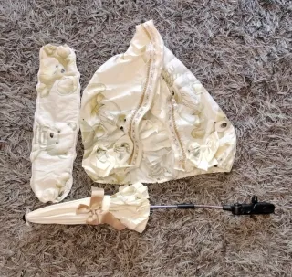 Saco universal para silla de bebé