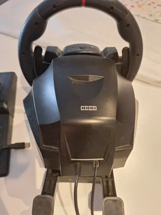 Volante HORI PS5-PS4-PC