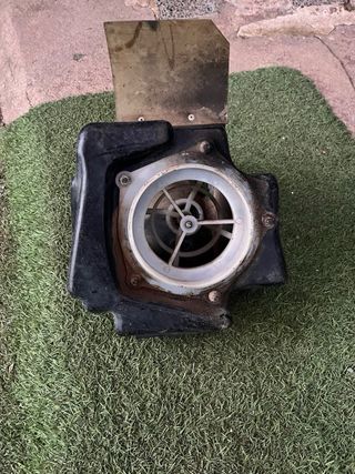 Caja filtro Kx 85 se vende tal como está