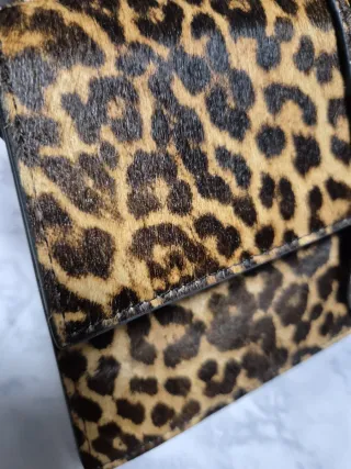 Borsa Long Leopardo Jacquemus