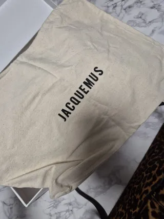 Borsa Long Leopardo Jacquemus