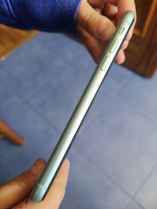 iPhone 11 64GB Verde Agua