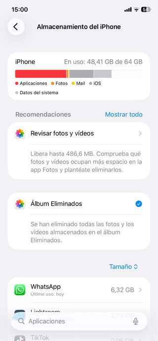iPhone 11 64GB Verde Agua