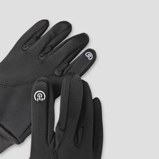 Guantes Invierno Unisex Talla L