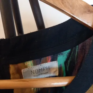 Abito fantasia multicolore so