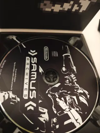 Metroid Samus Returns Legacy Edition 3DS