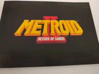 Metroid Samus Returns Legacy Edition 3DS