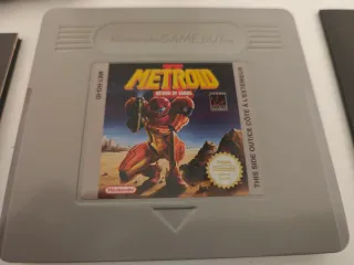 Metroid Samus Returns Legacy Edition 3DS