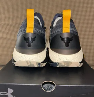 Zapatillas Under Armour Project Rock 44