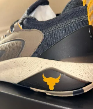 Zapatillas Under Armour Project Rock 44