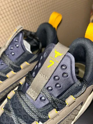Zapatillas Under Armour Project Rock 44