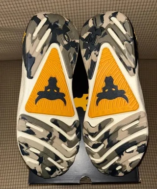 Zapatillas Under Armour Project Rock 44
