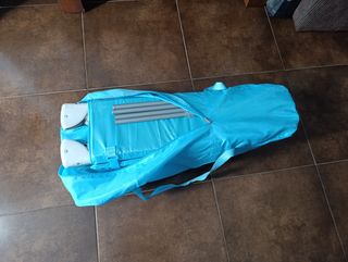 Cuna de viaje para bebé