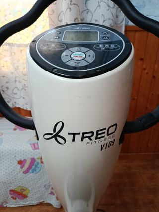 Plataforma Vibratoria TREO  Fitness V109