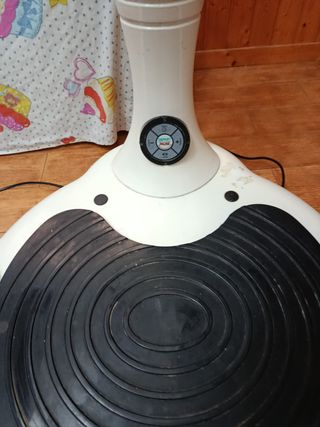 Plataforma Vibratoria TREO  Fitness V109