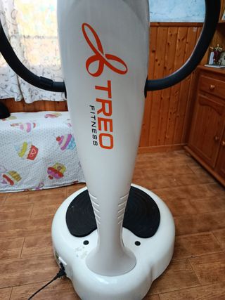 Plataforma Vibratoria TREO  Fitness V109