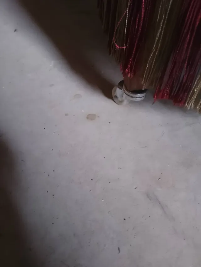 Sillón orejero respaldo alto vintage  años 50