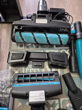 Aspirador inalambrico escoba Conga RockStar 3000