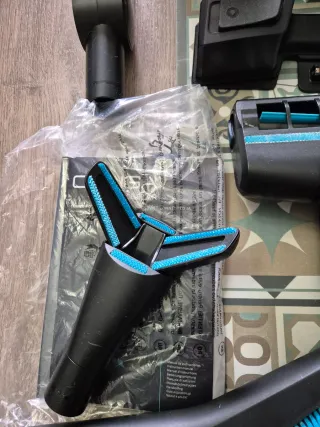 Aspirador inalambrico escoba Conga RockStar 3000