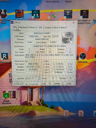 PC Gaming HP Pavilion • i5-10400F • GTX 1650 •