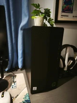 PC Gaming HP Pavilion • i5-10400F • GTX 1650 •