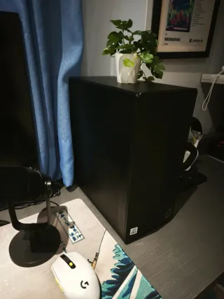 PC Gaming HP Pavilion • i5-10400F • GTX 1650 •