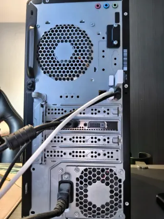 PC Gaming HP Pavilion • i5-10400F • GTX 1650 •