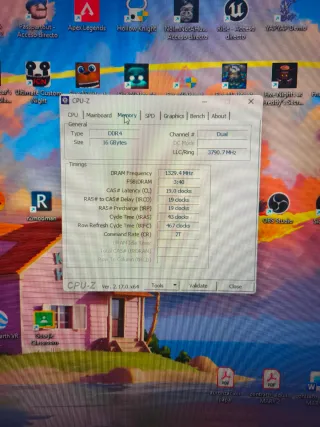 PC Gaming HP Pavilion • i5-10400F • GTX 1650 •