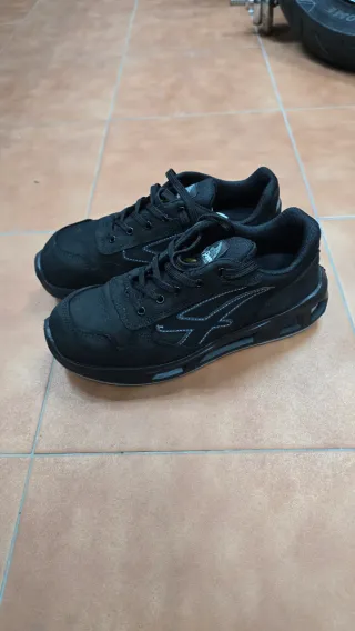 Zapatos de seguridad U-POWER Red Lion Carpet