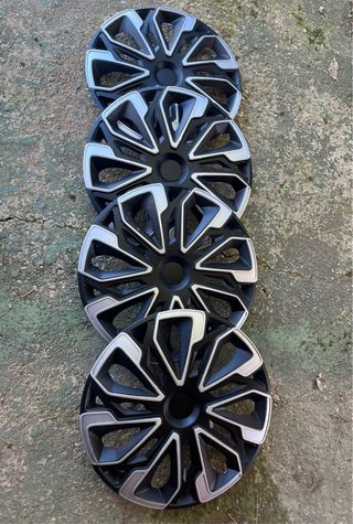 Tapacubos 16'' pulgadas (Set de 4)