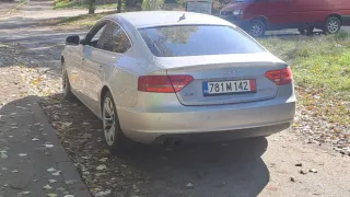 Audi A5 2010