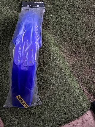 Guardabarros Yamaha YZF 426 Azul