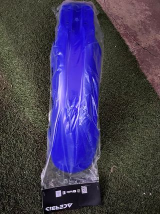 Guardabarros Yamaha YZF 426 Azul