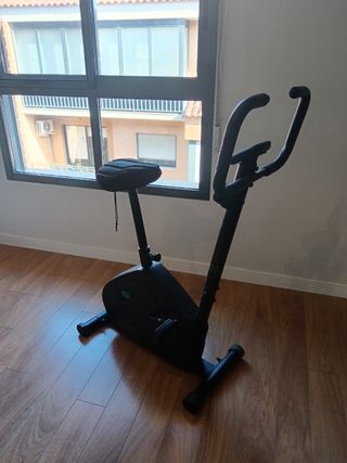 Bicicleta Estática Domyos