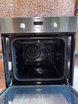 Horno Zanussi Acero Inoxidable