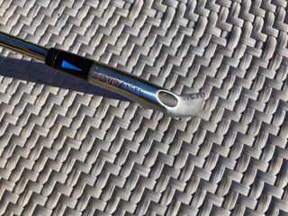 Hierro 7 Iron Palo TaylorMade P790 Forged Zurdo