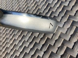 Hierro 7 Iron Palo TaylorMade P790 Forged Zurdo