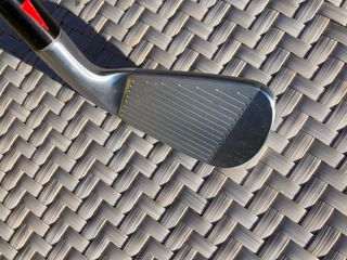 Hierro 7 Iron Palo TaylorMade P790 Forged Zurdo