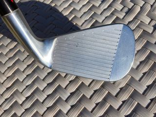 Hierro 7 Iron Palo TaylorMade P790 Forged Zurdo