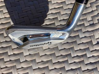 Hierro 7 Iron Palo TaylorMade P790 Forged Zurdo