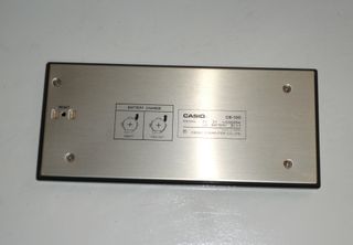 Calculadora Casio CB-100 Chequera Electrónica