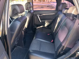 Chevrolet Captiva 2007