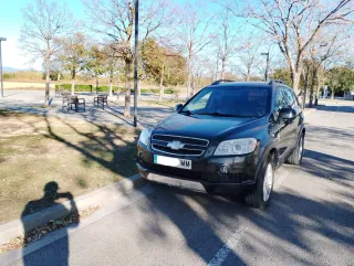 Chevrolet Captiva 2007