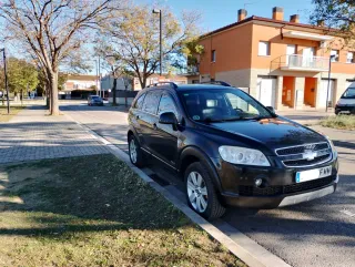 Chevrolet Captiva 2007
